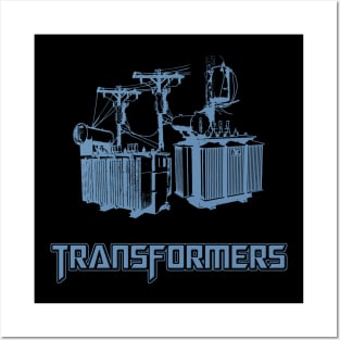 TRANSFORMERS Posters and Art